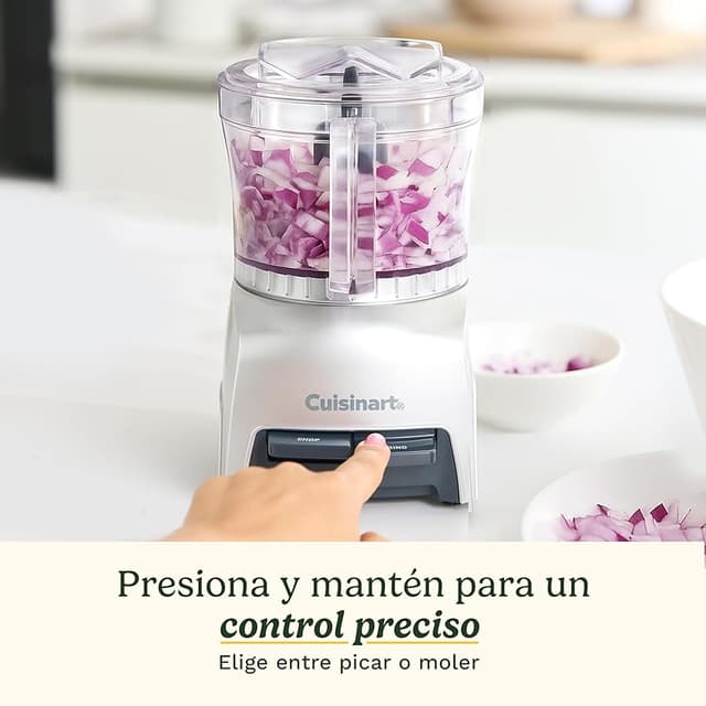 Thumbnail 3 de Cuisinart Pixie Chopper Mini 0,7 L — Mini procesador de alimentos 🍽