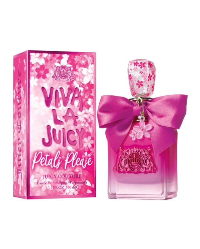 Thumbnail 1 de Juicy Couture Viva La Juicy Petals 100 ml Eau de Parfum