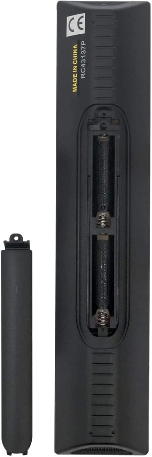 Thumbnail 6 de VINABTY RC43137P RC43137 universal replacement remote for select Polaroid/Mitchell/Luxor/Techwood TVs