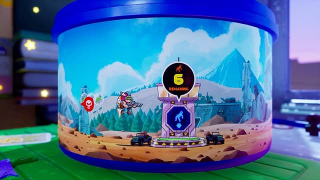 Thumbnail 2 de The Plucky Squire Deluxe Edition - Switch