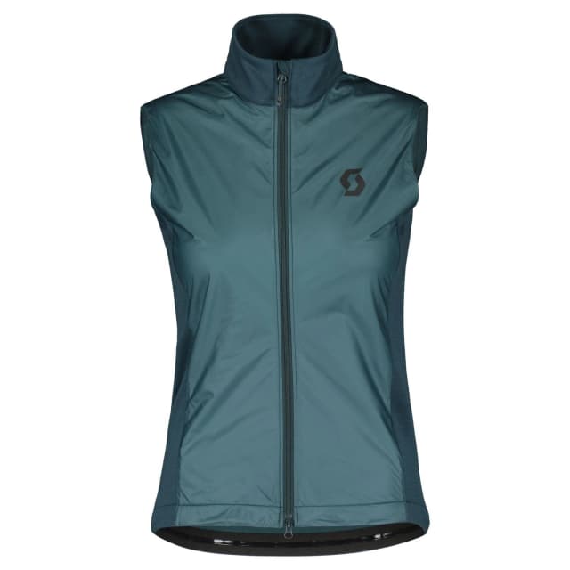 Imagen de Scott Gravel Warm Merino Chaleco Mujer 🚴♀ en OfertitasTOP