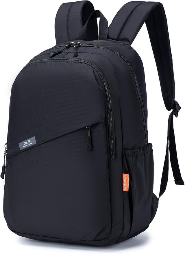 Detalle de SUCIKORIO zaino da viaggio 40x30x15 cm impermeabile con vano PC 14” (bagaglio a mano)