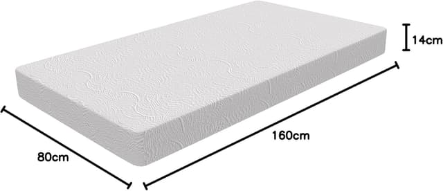 Thumbnail 1 de MiaSuite Materasso Singolo 80x160