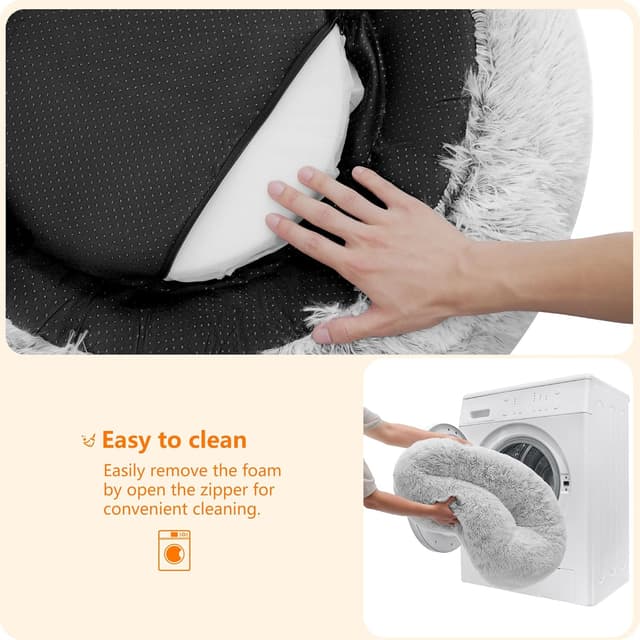 Thumbnail 5 de HMTOPE Orthopädisches Hundebett 70 cm