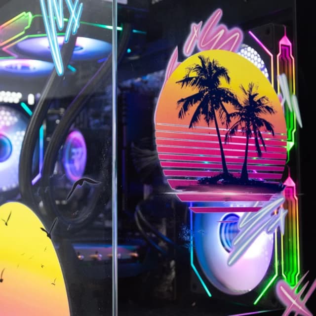 Detalle 2 de PcCom Ready V2 Ryzen 7 5800X 32GB