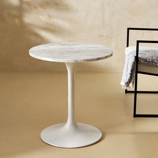 Detalle 2 de Mesa auxiliar de mármol Icon Room 📐