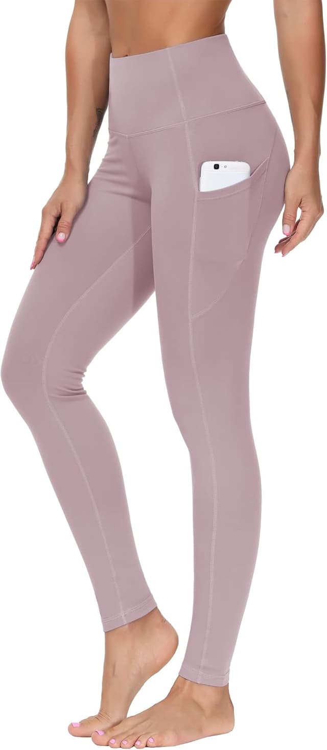 Thumbnail 6 de The GYM People High-Waist Yoga Pants with Pockets 🏃♀