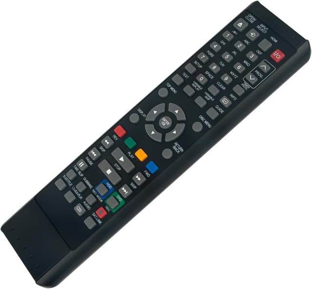 Detalle 1 de VINABTY SE-R0309 remote for Toshiba DVD HDD