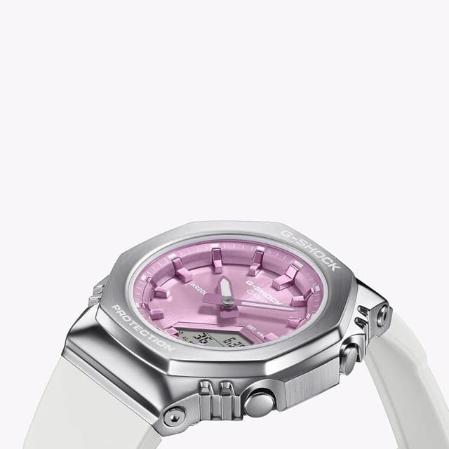 Detalle 2 de Casio G-Shock GM-S2110-7A6ER Orologio Sportivo