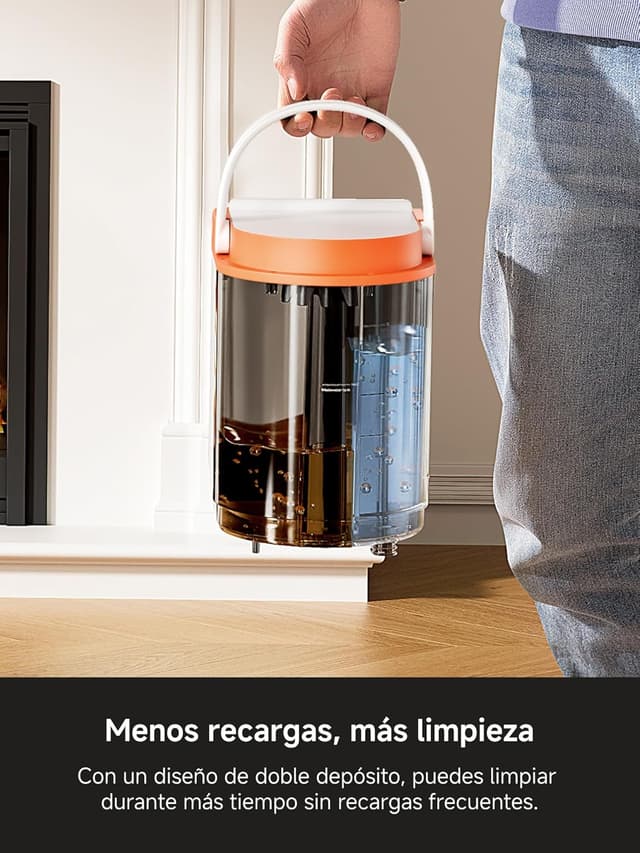 Thumbnail 4 de uwant B400 limpiador de tapicerías 18KPa