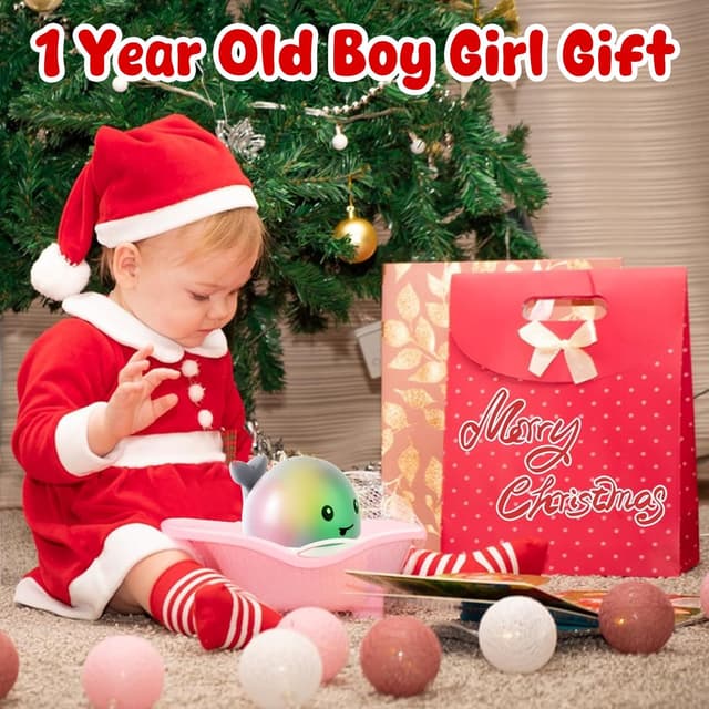 Thumbnail 5 de Gigilli Bath Toys for Ages 1-3 🐳