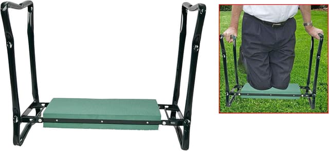 Detalle de Home-X Foldable Garden Kneeler and Seat 1pc