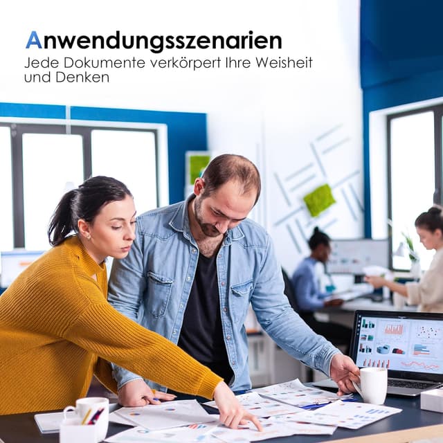 Thumbnail 5 de NOGIVY 203X CF540X Schwarz Toner