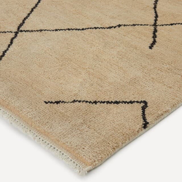Thumbnail 1 de El Corte Inglés Alfombra hecha a mano Berber 🏠