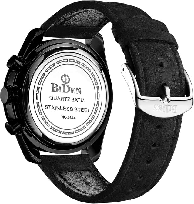 Detalle 2 de HANPOSH orologio militare 46,5 mm