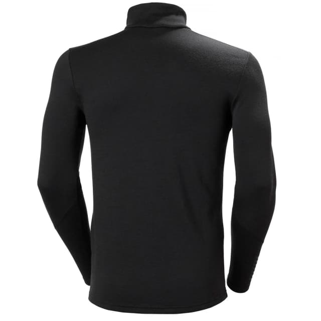 Detalle 2 de Helly Hansen Camiseta térmica Lifa Merino Midweight 1/2 Zip