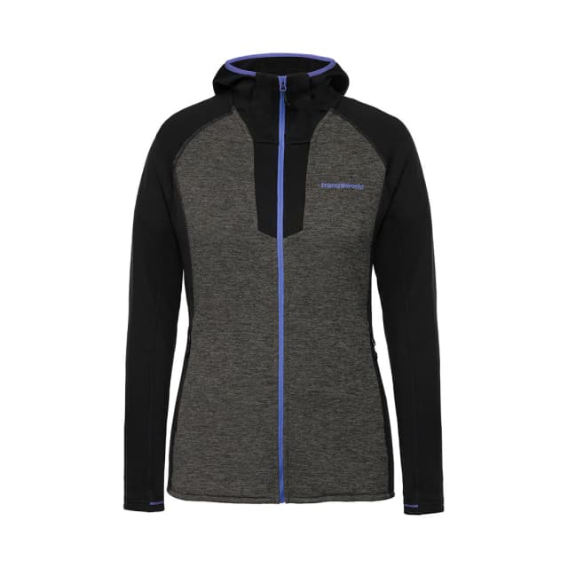 Detalle de Trangoworld Ambler Chaqueta mujer 93% poliéster