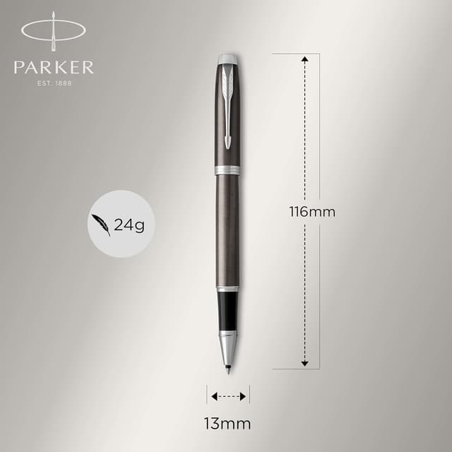 Detalle de Parker IM Rollerball Pen Fine Point