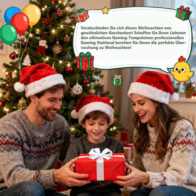 Detalle 2 de JUMMICO Sedia gaming da scrivania 150 kg blu