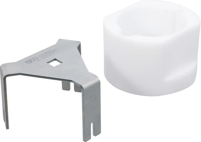 Detalle de BGS 8553 set utensili per smontaggio filtro gasolio per Opel e Fiat