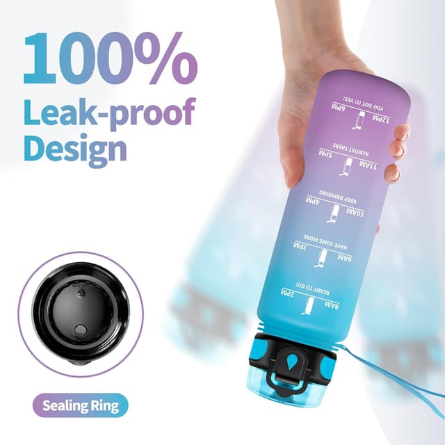 Thumbnail 5 de KollyKolla Borraccia 500ml anti perdite