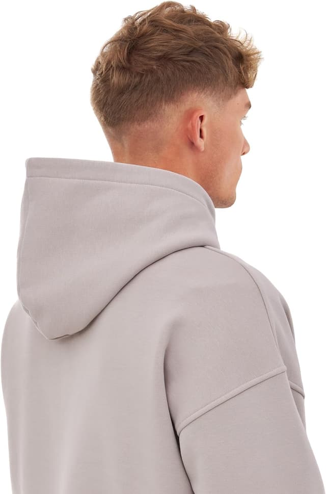 Detalle de Johnny Urban Cody felpa uomo e donna con cappuccio oversized