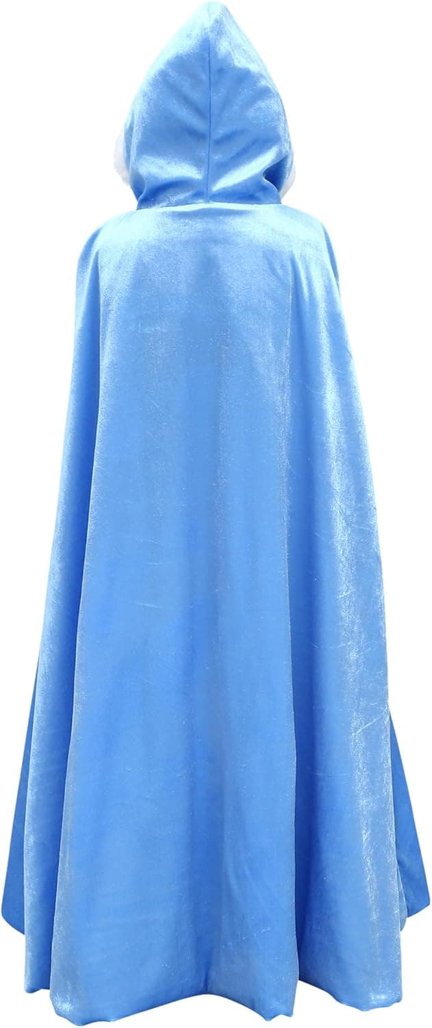 Thumbnail 5 de YOSICIL Capo Mantello Bambina 🎭