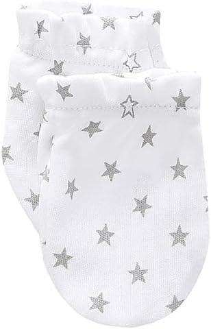 Detalle 2 de Chamie Baby Hat and Mittens Set, 0-6 months