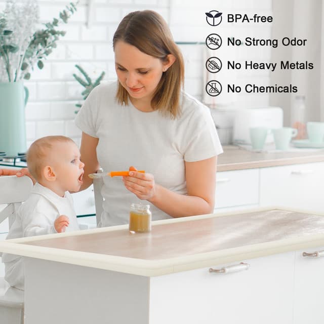 Thumbnail 1 de Safety Baby Edge Corner Guards Protector Set 4.4m