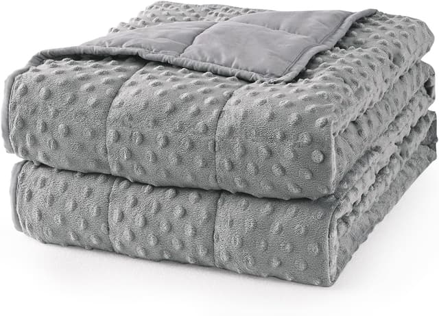 Detalle de Mr. Sandman Weighted Blanket 20 Pounds