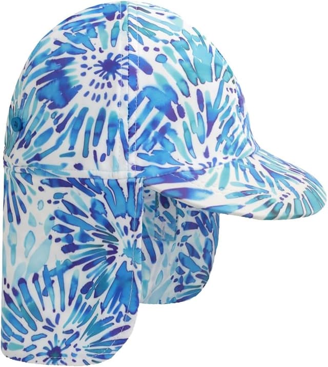 Thumbnail 6 de Kinder Sonnenhut mit Nackenschutz im Dinosaurier-Design – Gifts Treat Kinder Legionäre Hut, UPF 50+