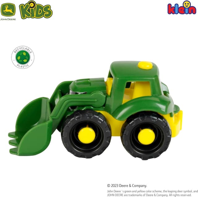 Thumbnail 4 de Theo Klein John Deere Traktor 1:50