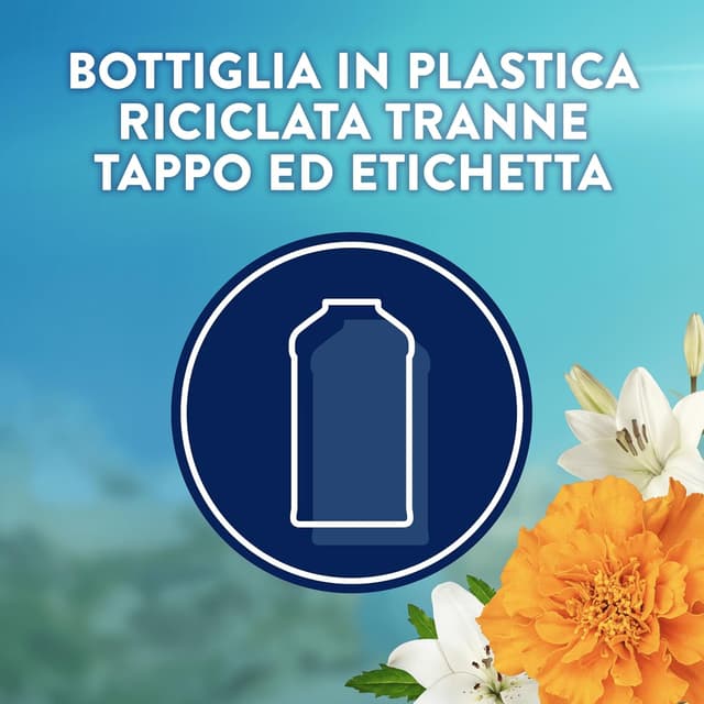 Detalle de Lenor Ammorbidente Concentrato Essenze d’Italia – Polignano, note di Lillà e Calendula (440 lavaggi, 8x55)