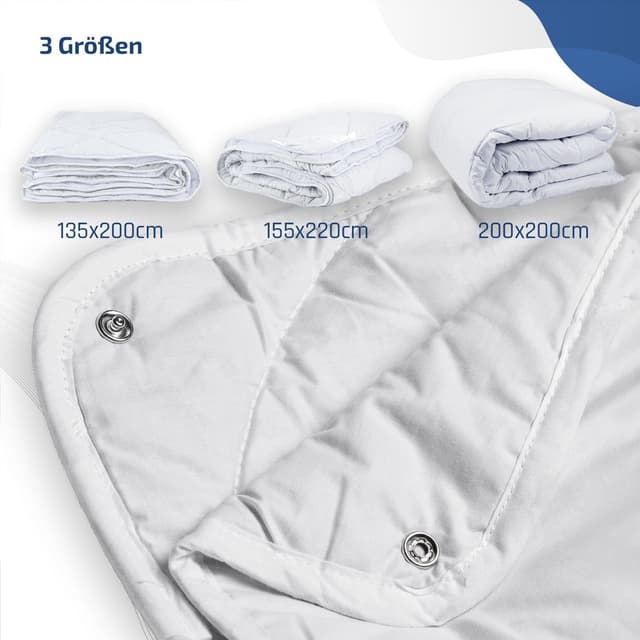 Thumbnail 3 de Couette Feluna Poils de Chameau 135x200