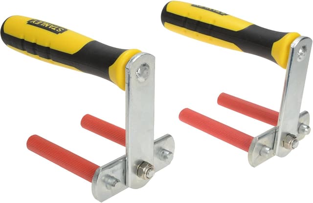 Detalle 2 de STANLEY Coppia Maniglie Porta Lastra STHT1-05868