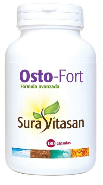 Detalle de Sura Vitasan Osto-Fort: Fortalece tus Huesos 💪