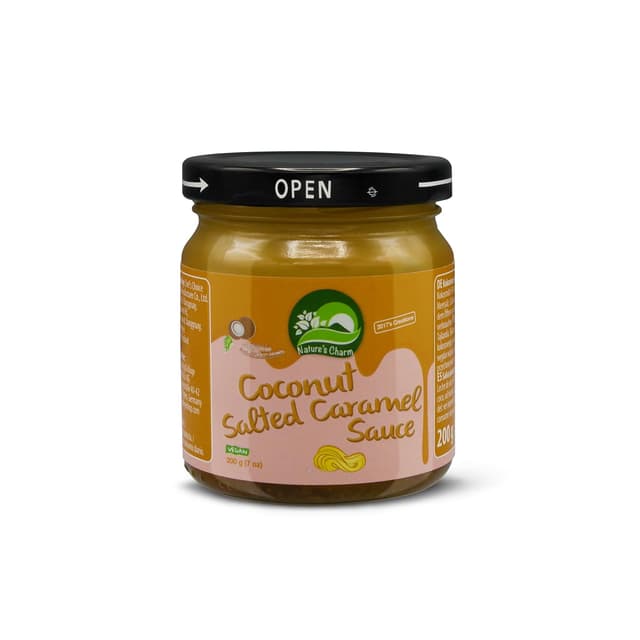 Imagen de Nature's Charm Kokosnuss Salted Caramel 200 g đź en OfertitasTOP