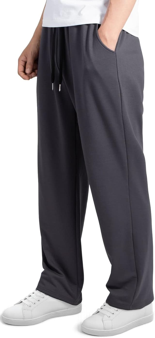 Detalle de BULLIANT pantaloni jogging uomo 86% cotone