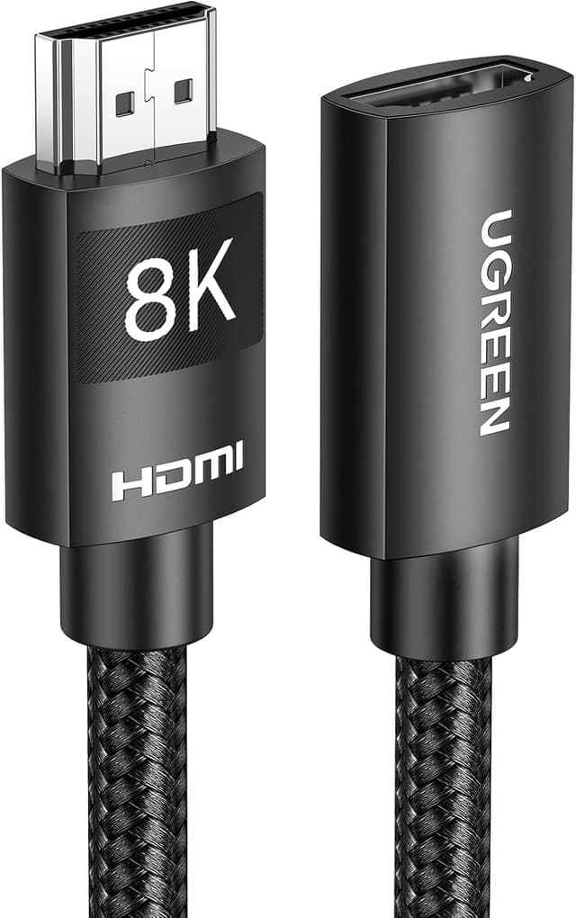 Imagen de UGREEN Rallonge HDMI 2.1 8K ⚡ en OfertitasTOP