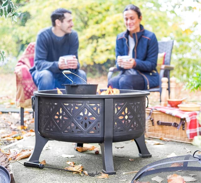 Thumbnail 1 de La Hacienda Garden Fire Pit Classic