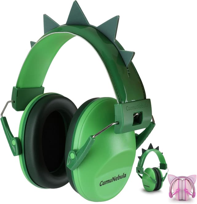 Thumbnail 6 de cumunebula Ear Defenders Children