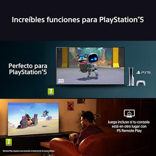 Thumbnail 9 de Sony BRAVIA 3 50" Direct LED, Dolby Vision