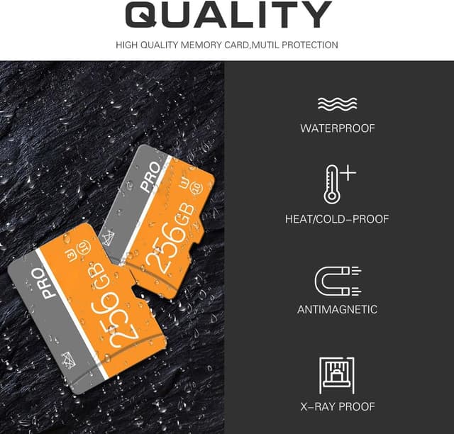 Thumbnail 6 de 256GB TF Karte 2er-Pack đź“·