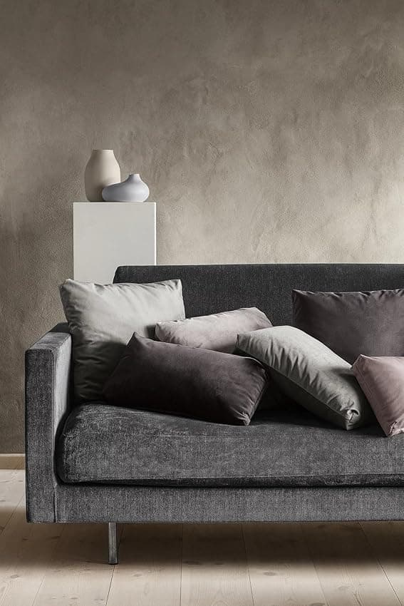 Thumbnail 2 de blomus COLORA Jarrón L de gres 20 x 14 x 14 cm 🏺