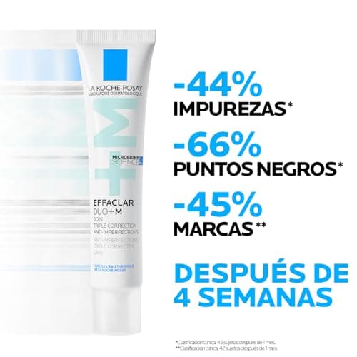 Detalle 2 de La Roche-Posay Effaclar Duo+M 40 ml