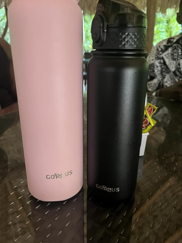 Thumbnail 6 de GOPPUS 600ml stainless water bottle