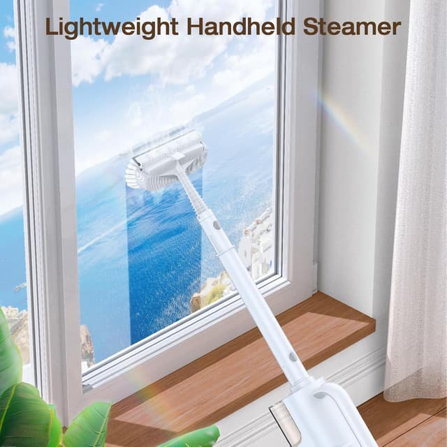 Thumbnail 4 de ScrubWiz Steam Mop with Detachable Handheld Cleaner