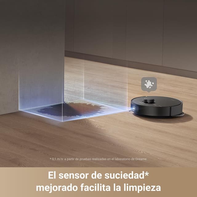 Thumbnail 6 de DREAME X40 Master Robot Aspirador 12.000 Pa