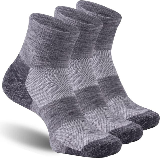 Detalle de RZTT 90% merino wool socks 3 pairs