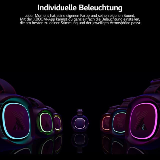 Thumbnail 5 de LG XBOOM GO enceinte Bluetooth 50 W